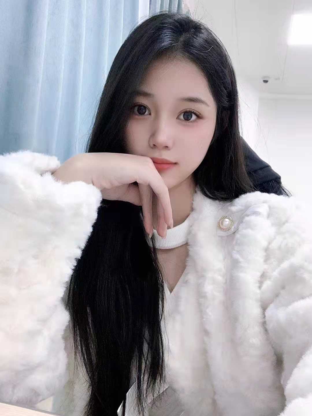 朝阳漂亮的兼职模特