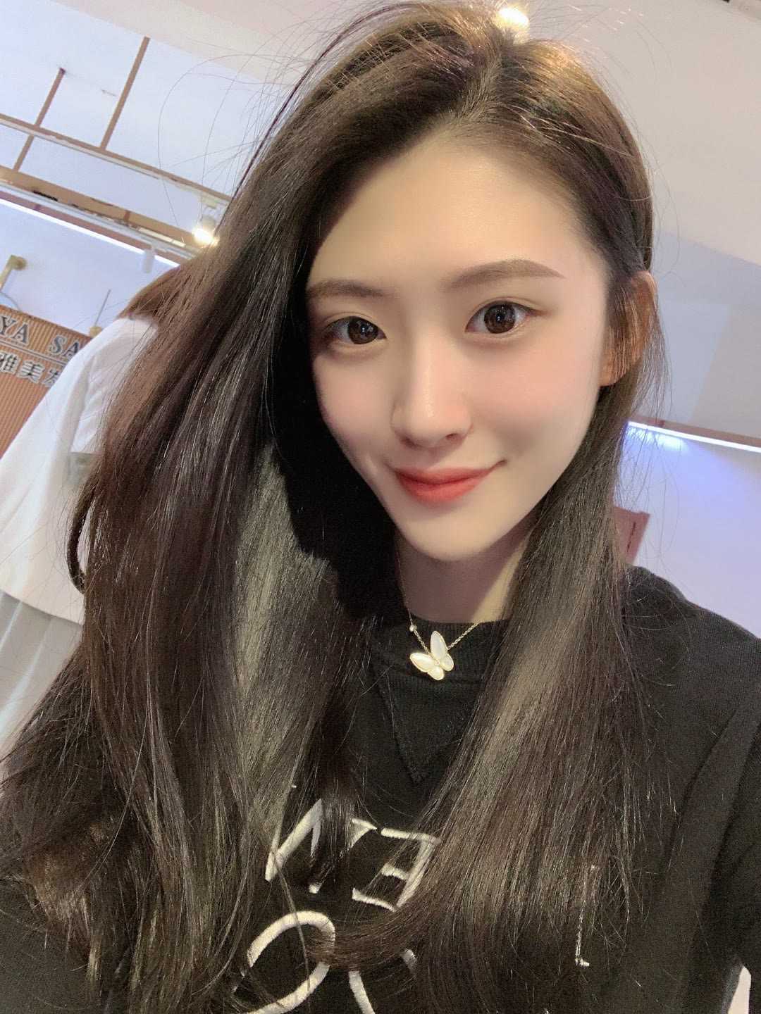 内蒙古温柔女孩功夫很好